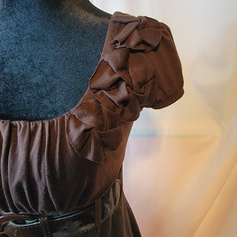 BCX Dress - Brown - Size 7 - Gently worn - Dance - work - party - wedding - Picture 2 of 8